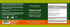 Harmony Nutraceuticals Papaya Leaf Supreme Extract Highest Potency Maximum Bioactivity Organic Dr. Gumman's Clinical Grade 120 Vegan Capsules Syne...