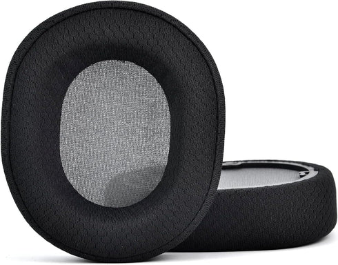 HS65 HS55 Earpads - defean Replacement Ear Pads Cover Cushions Compatible with Corsair HS65 HS55 Surround Gaming Headset,High-Density Noise Cancel...