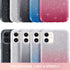MILPROX Case Compatible for iPhone 11, Bling Sparkly Glitter Luxury Shiny Sparker Shell, Protective 3 Layer Hybrid Anti-Slick Slim Soft Cover for ...