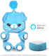 Fuzzible Friends Cuddles The Puppy Plush Light Up Toy – Works with Compatible Amazon Echo Devices for Interactive Activities and Sounds – Amazon E...