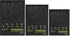 Stonehenge Aqua Black Medium Weight Pad, 140lb, Coldpress, 5 x 7 Inches, 15 Sheets for Wet and Dry Media...