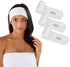 Boca Terry Makeup Headband, Women's Headband for Washing Face, Cotton Terry Cloth Skincare Headbands for Facial, Face Wash, Cosmetic and Skin Care...