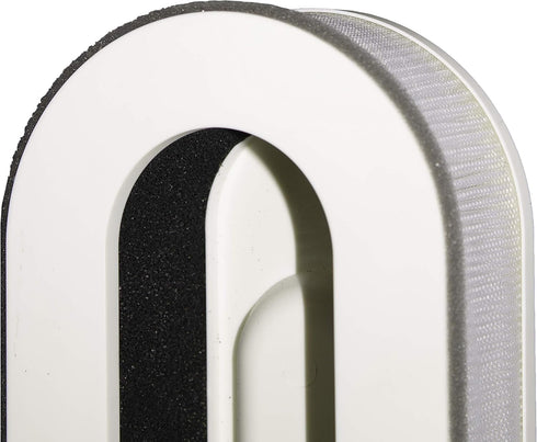 LifeSupplyUSA 3-in-1 Filter (HEPA, Carbon, Pre-Filter) fits Renpho RP-AP068 air purifier...