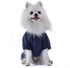 Star Wars for Pets Judge Me by My Size, Do You? Dog Tee | Star Wars for Pets Dog Shirt | Size Small | Soft, Cute, and Comfortable Dog Clothing and...