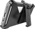 Pelican Voyager Phone Case for Samsung Galaxy S10 (Clear/Gray)...