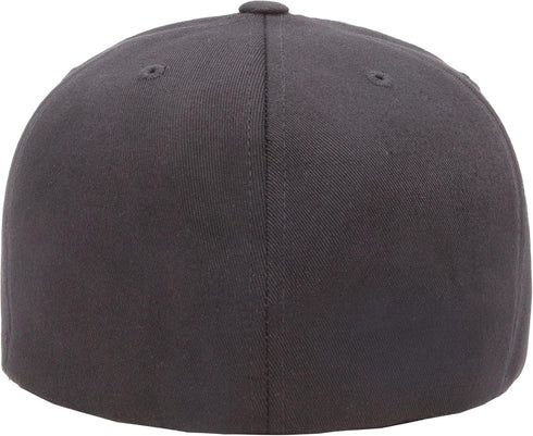 Flexfit Men's On Field Pro-Baseball Cap, Dark Grey, Large-X-Large...