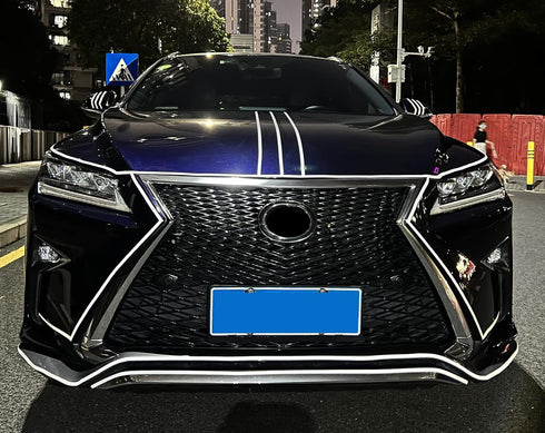 0.4" X148'' Car Reflective Body Rim Funny DIY Stickers Warning Safety Auto Motorcycle Bike Decal Body Cover Decoration Strip(White)...