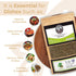 Mediterranean Products Oregano – Greek Oregano Dried – Traditionally Dried and Cut Organic Oregano, Premium Oregano Leaves, Hand Picked Oregano Dr...