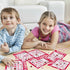 jollylife 40 Players Valentine's Day Bingo Game Cards Class Party Supplies Activity(Pink)...