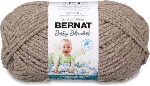 Bernat Baby Blanket Big Ball Baby Sand...
