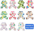 Dog Pajamas Pjs Spring Summer Dog Clothes for Small Dogs Girl - Boy - Medium Size Dogs, Soft Stretchy Puppy Clothes Doggie Onesies Cat Pet Jammies...
