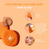 Real Techniques Mini Miracle Concealer Puff Trio, Small Makeup Puff For Liquid & Cream Foundation & Concealer, Targeted Concealing, Travel Friendl...