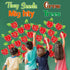 Apple Tree 1st School Bulletin Board - 81Pcs Tiny Seeds Grow Mighty Tree First Day of School Sign Cutouts, Back to School Chalkboard Decor Supplie...