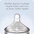 NUK Simply Natural Baby Bottle, 5 Oz, 2 Pack...