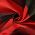 LIVILAN Red Shower Curtain for Bathroom Rose Shower Curtain Black and Red Shower Curtains Red Rose Shower Curtain with Hooks Black Floral Flower D...