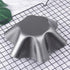 2 Pack 8.5" Nonstick Large Taco Shell Bowl – Carbon Steel Tortilla Maker Shell Pans Baking Molds Tostada for Frying Salad Bowls...