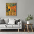 Posterizer 1 pcs-inspired by classic art-La Plume-vintage poster 1-Vintage Art-Collectibles & Fine Art- Gift for Men Women Entrepreneur Teens- unf...