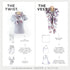 MELIFLUOS DESIGNED IN SPAIN Scarf for Women Lightweight Silk Feel Summer Fall Spring Oblong Fashion Scarves Shawl...