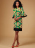 Butterick Patterns Women's Plus Size Sheath Dress Sewing Patterns...
