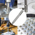 M14 x 1.5 Metric Thread Tap and Die Set, M14 x 1.5mm High-Speed Steel Machine Tap Die Set, Thread Tap And Round Thread Die Right Hand...