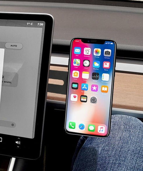 Magnetic Car Phone Mount,Phone Holder for Car,Car Accessories Foldable and Adjustable Phone Mount,Cell Magnetic Phone Holder for Car Screen Laptop...