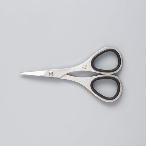 ALLEX Japanese Embroidery Scissors Small 4.3", Made in JAPAN, Sharp Precision Scissors for Sewing,Thread, Applique...