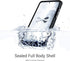 Ghostek NAUTICAL Slim Waterproof Case for Samsung Galaxy S20 Ultra 5G (6.9") - Heavy Duty Protection, Screen & Camera Lens Protector, Shockproof -...