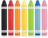 Stylus Pen for iPad (Stylus Pen by BoxWave) - KinderStylus, Crayon Shaped, Thick Kids Stylus for iPad, Apple iPad - Orange...