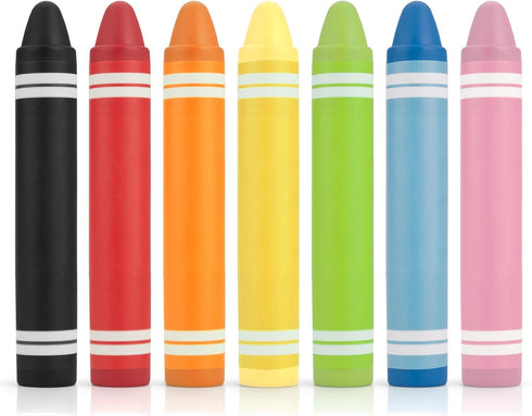 BoxWave Stylus Pen Compatible with Kindle Fire HDX 8.9 (3rd Gen 2013) - KinderStylus, Crayon Shaped, Thick Kids Stylus - Yellow...