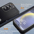 BaHaHoues for Samsung Galaxy S24 Case, Samsung S24 Phone Case with Built in Kickstand, Shockproof/Dustproof/Drop Proof Military Grade Protective C...