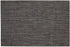 DII PVC Tabletop Collection Placemat Set, Rectangle, 13x17.25, Gray, 6 Piece...
