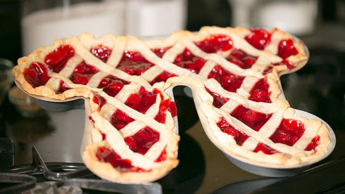 Pi Pie Pan...