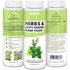 Herb Plant Food for All Edible Herbs, Leafy Greens and Veggies, Liquid Houseplant Fertilizer 8 oz (250mL)...