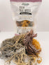 Sea Moss | Wildcrafted | 2.5 oz | Makes 64 oz of Gel | Raw + Non GMO | Sundried | Mineral Rich | Saint Lucia...