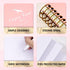 FLYING EAGLE 8.5 x 11 Large Graph Notebook Journal Spiral Graph Grid Notebook 210 Pages Hardcover Graph Notebook Engineering Paper Notebook Graphi...