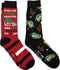 National Lampoon Christmas Vacation Men's 2 Pack Crew Socks?...