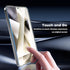 AACL 2 Pack for Samsung Galaxy S24 Screen Protector Tempered Glass 9H Bubble Free Fingerprint Unlock Compatible Case Friendly Anti Scratch Durable...