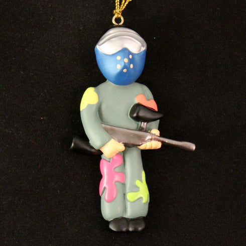 Paintball Ornament...