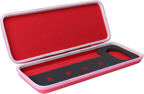 Aenllosi Hard Carrying Case Compatible with Logitech POP Keys Mechanical Wireless Keyboard (Pink)(Case Only)...