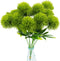 Uieke 10 Pcs Dandelion Artificial Flowers, Artificial Flowers for Decoration Fake Plants Bouquet Plastic Flowers for Home Decoration Wedding Decor...