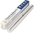 Ultra Cuisine French Rolling Pin for Baking – Tapered Stainless Steel Design with Measurements, Professional or Home Use with Pizza, Cookie, & Pas...