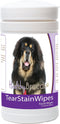 Healthy Breeds Tibetan Mastiff Tear Stain Wipes 70 Count...