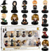 Self Inking Harry Potter Stampers - Set of 12 - Harry Potter Accessories | Mini Toy Figurines for a Harry Potter Party, Cake Topper, Collectibles,...
