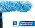 Unger Professional 2-in-1 Squeegee & Scrubber - 14” Window Cleaning Tool – Cleaning Supplies, Squeegee for Window Cleaning, Commercial & Residenti...