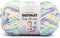 Bernat BABY BLANKET BB Easter Egg Yarn - 1 Pack of 10.5oz/300g - Polyester - #6 Super Bulky - 220 Yards - Knitting/Crochet...