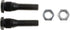 Dorman 03127 Front Exhaust Stud Kit - 3/8-16 x 1-11/16 In. Compatible with Select Jeep Models...