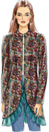 Butterick Patterns Women's Open and Button Closure Jacket Sewing Patterns, 6-8-10-12-14, White...