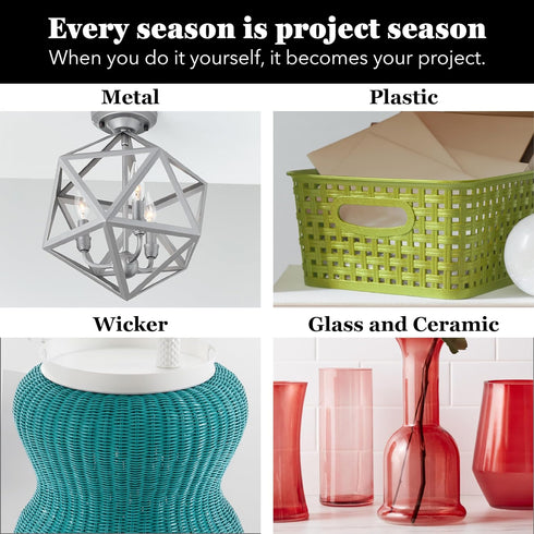 Krylon K09906A00 Leafing Pens Craft Supplies, Rose Gold, 1/3 fl. oz....