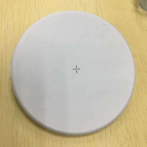 Premium Wireless Chargers - for Smart Phones (White)...