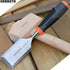 GREBSTK Wooden Mallet Manual Ice Hammer Mallet Beech Solid Carpenter Woodworking Mallet 12"...